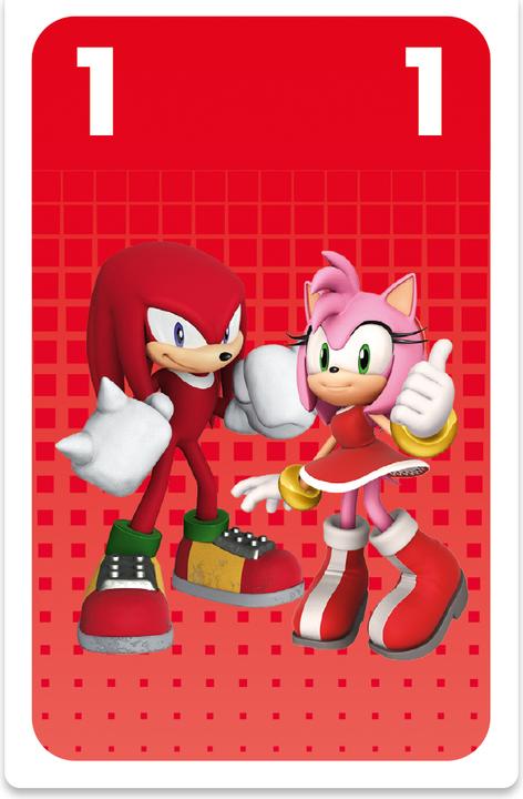 Produktbild Asmodée Sonic Racer Boardgame (Nordic) (SONIC01NOR) (Dänisch, Niederländisch, Finnisch, Schwedisch)