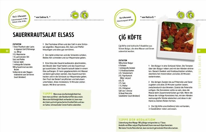 Produktbild Kochen ohne Strom - Das Notfallkochbuch - Die 50 besten Rezepte für Alltag, Camping und Notf (Deutsch, Bundesamt für Bevölkerungsschutz, 2021)