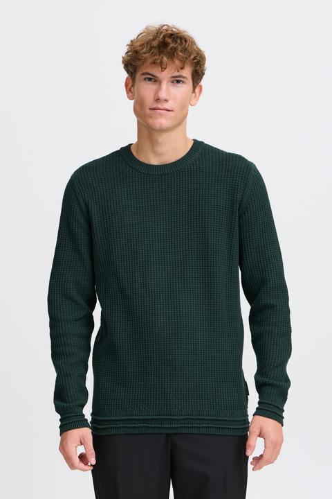 Produktbild Casual Friday CFKARL crew neck structured knit 20505295 (M)