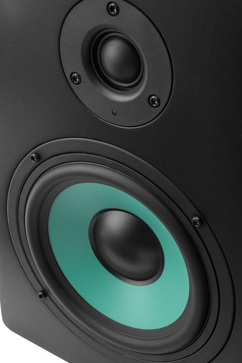 Image du produit Img Stage Line Enceinte active pour enregistrement et audio (Actif, Couples, 1x 55 W)