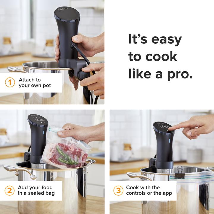 Image du produit Anova cuiseur de précision