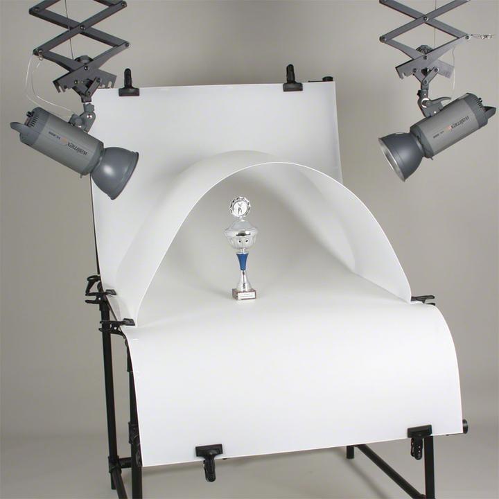Actual product image Walimex Diffusor hood for shooting tables, 60x140cm (Further accessories)