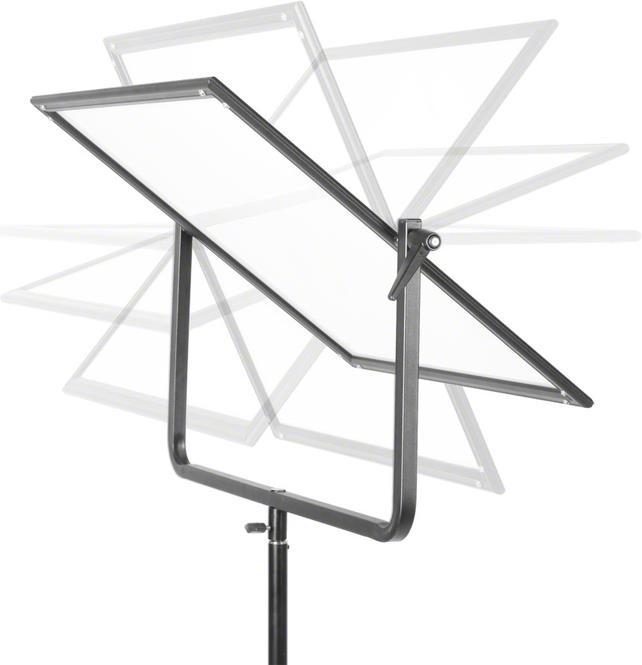Produktbild Walimex Diffusor-Platte, 55x55cm (71 cm)
