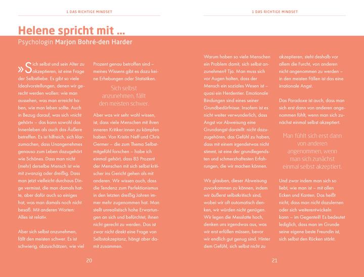 Produktbild Deine beste Zeit ist jetzt (Deutsch, Petra van Bremen, Helene van Santen, Christiane Burkhardt, Janine Malz, 2022)