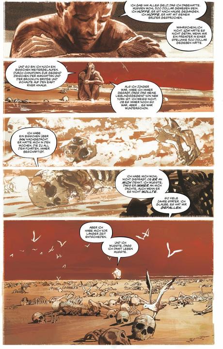 Produktbild Panini DC-Horror: Das Haus am Meer (Deutsch, James Tynion IV, Alvaro Martinez Bueno, 2025)