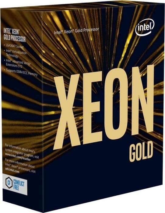 Image du produit Intel CPU/Xeon 6240R 2.4Ghz FC-LGA3647 (Prise P, 2.40 GHz, 24 -Core)