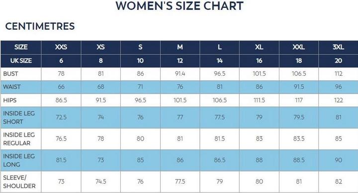 Actual product image Trespass Womens/Ladies Clientella Down Jacket (S)
