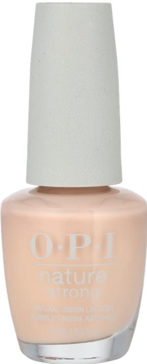 Actual product image OPI Nature Strong (NAT 002 A Clay In The Life, Colour paint)