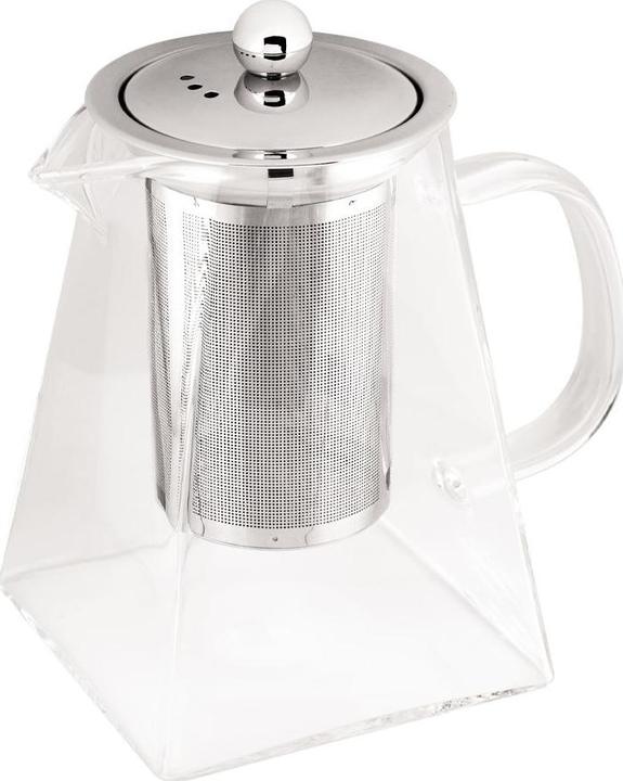 Produktbild BerlingerHaus Teekanne aus Glas mit Edelstahl Filter 750ml (0.75 l)