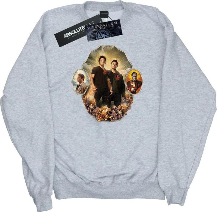 Produktbild Supernatural Holy Shrine Sweatshirt (L)