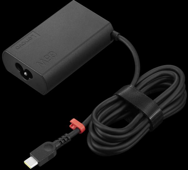 Image du produit Lenovo Adaptateur Gan Ac 65w Slim (65 W)
