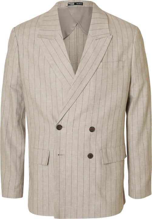 Selected Homme Leinenmix Blazer