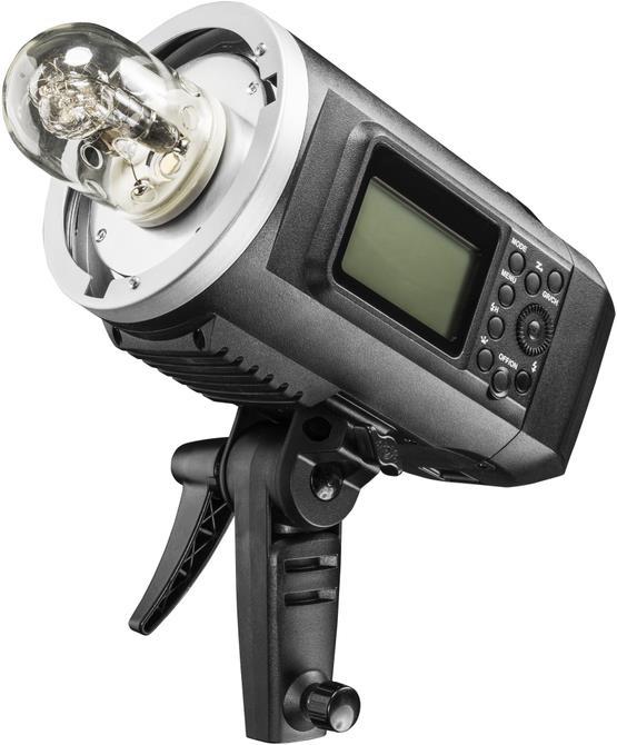 Actual product image Walimex Flash tube replacement Flash2Go 600