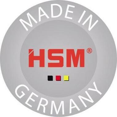 Immagine prodotto HSM Tritatutto SHREDSTAR 1030121 X15 4x37mm (Taglio delle particelle)