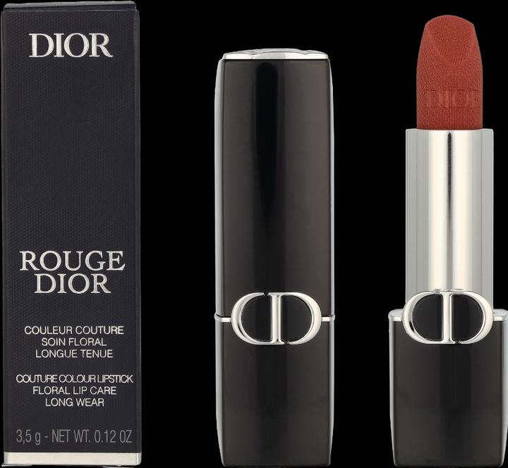 Image du produit Dior Rouge New Velvet (100 Nude Look)