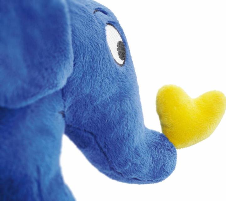 Image du produit Schmidt Spiele Die Maus, Elefant (17 cm)