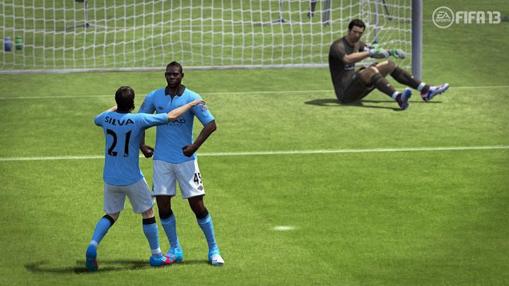Produktbild EA Games FIFA 13 (ITALIAN) PS3 - VARIOU (PS3)