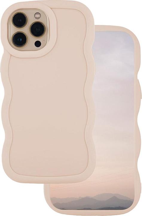 Immagine prodotto OEM Custodia Candy per Samsung Galaxy A55 5G beige (Samsung Galaxy A55)