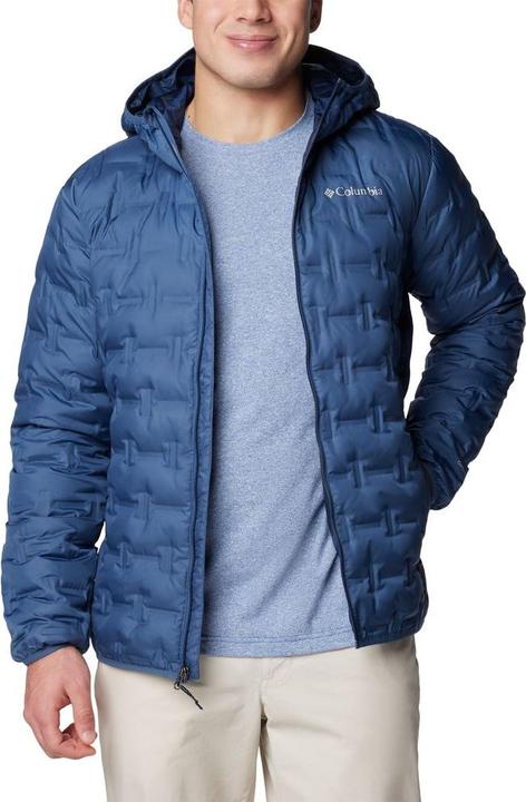 Immagine prodotto Columbia Piumino Delta Ridge II con cappuccio (S)