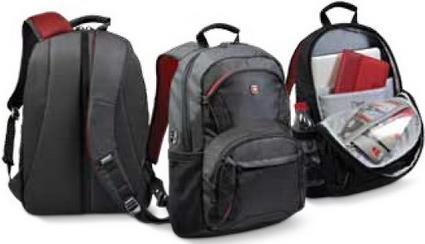 Image du produit Port Designs PORT HOUSTON Sac à dos pour ordinateur portable (15 l)