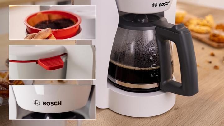 Actual product image Bosch Hausgeräte BOSC coffee machine