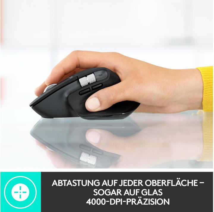 Produktbild Logitech MX Master 3 (Kabellos)