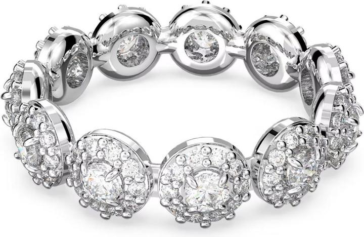 Actual product image Swarovski Constella Pavé Ring Silver (52)