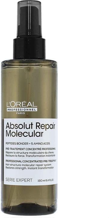 Actual product image L'Oréal Paris Se Absolut Repair Molecular Treatment 190ml (190 ml)