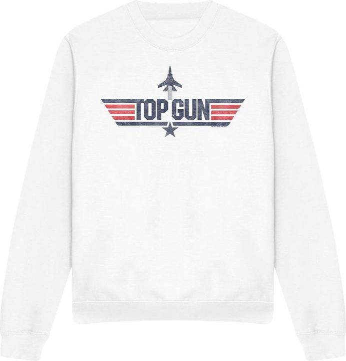 Immagine prodotto Top Gun Felpa Logo Adulto Unisex (M)