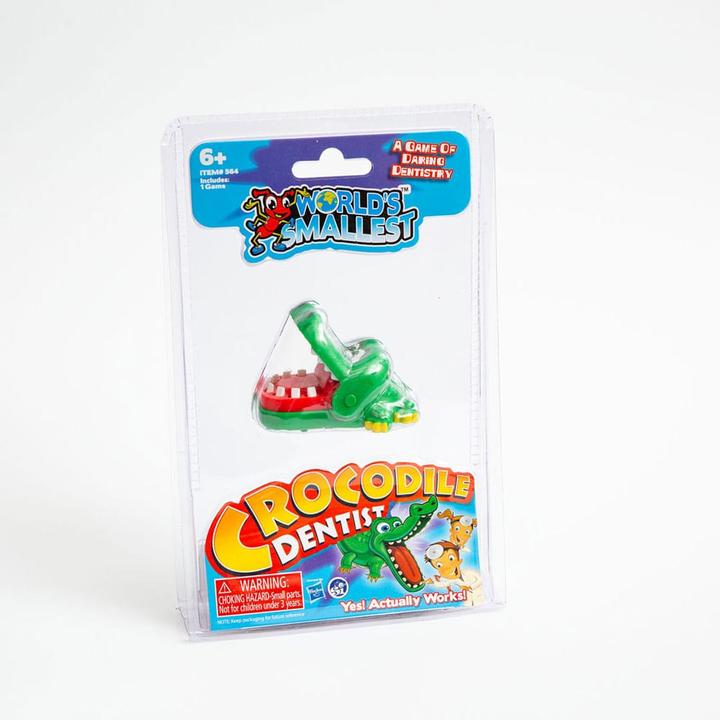 Produktbild Super Impulse Crocodile Dentist (Deutsch, Französisch, Italienisch, Englisch)