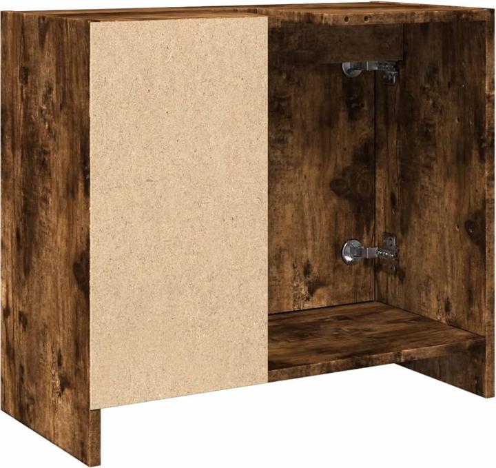 Image du produit VidaXL Meuble sous lavabo (90 x 29 x 55 cm)