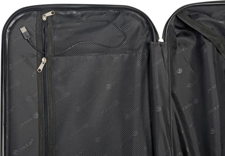 Immagine prodotto Check.In Francoforte 3.0 - Carrello (33 l, Bagaglio a mano (fino a 50 litri))