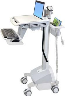 Produktbild Ergotron EMR-Laptopcart, StyleView, LiFe powered, 17,3 inch, adjustable