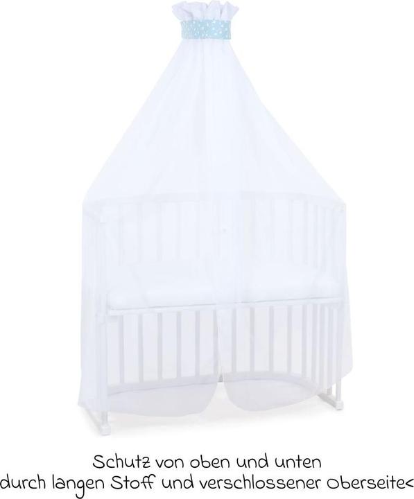 Produktbild Babybay Moskitoschutz und Himmel für alle Beistellbetten bis 96 cm Länge