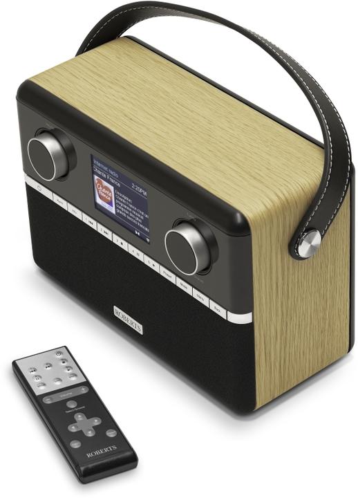 Actual product image Roberts Stream 94i EU Plus (Web radio, DAB+, Bluetooth)