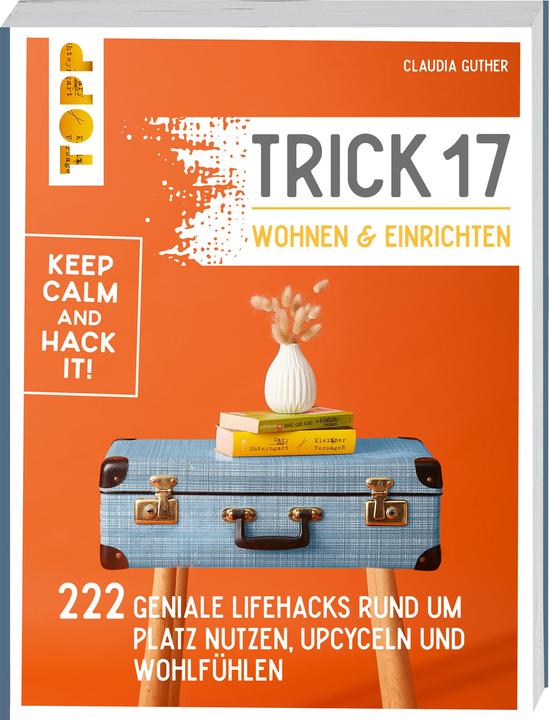Produktbild Trick 17 - Wohnen und Einrichten (Deutsch, Claudia Guther, 2023)