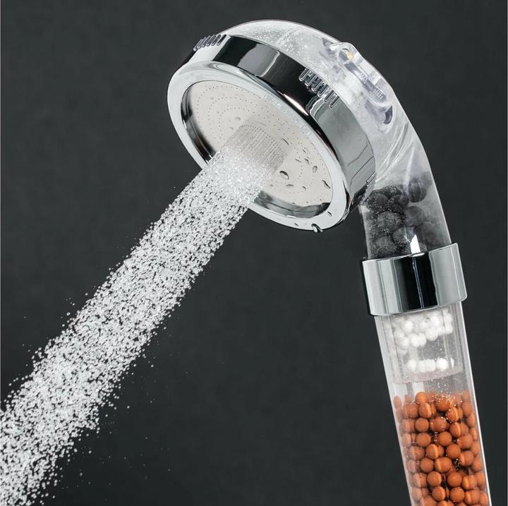 Produktbild Easymaxx Handbrause (3 Strahlarten)