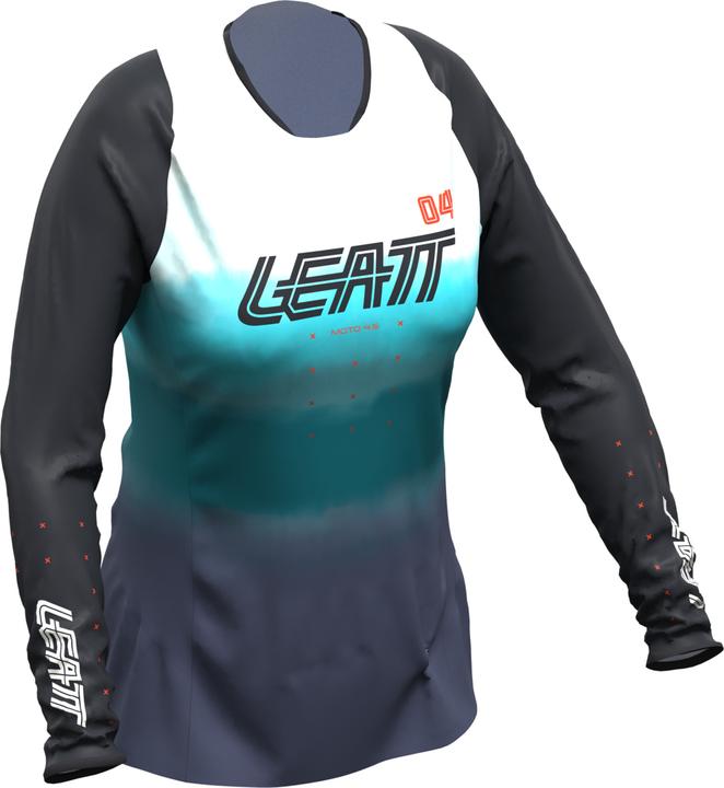 Leatt Jersey Moto 4.5 Lite Women V25
