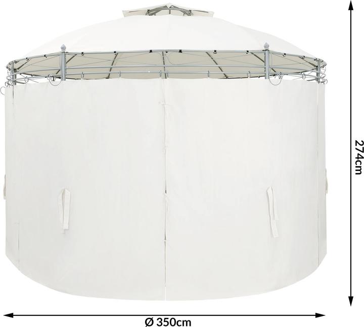 Immagine prodotto Casaria Toscana (350 cm, 350 cm)