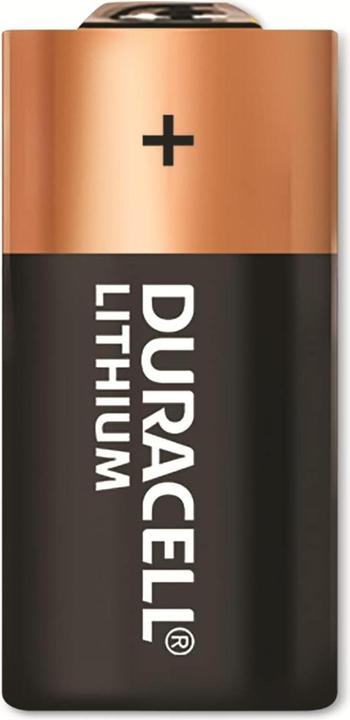 Actual product image Duracell Electronics (2 pcs., CR2, 850 mAh)
