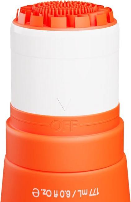 Actual product image Meridian Grooming The Scrub, Exfoliating Shaving Gel (177ml) (177 ml)