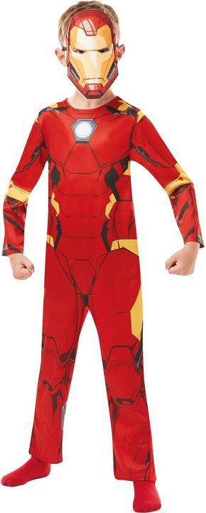 Immagine prodotto Iron Man Bambini Costume (128)