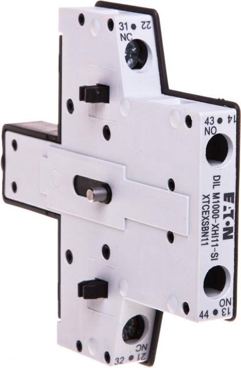 Actual product image Eaton Electric GmbH Auxiliary switch DILM1000-XHI11-SI