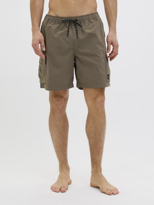 Produktbild Jack & Jones Cargo fit Badeshorts Badeshorts (XS)
