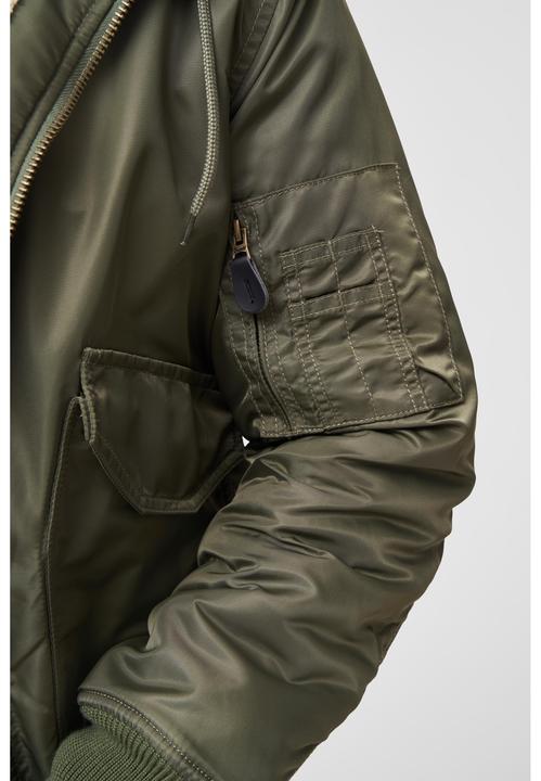 Produktbild Brandit CWU Jacket hooded (3XL)
