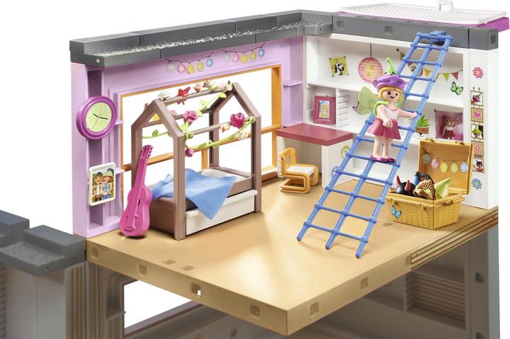 Produktbild Playmobil Kinderzimmer (71610, Playmobil My Life)