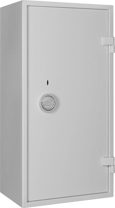 Produktbild Aktenschrank, Sicherheitsstufe A, Gewicht 86 kg, 1 Fachboden, inkl. Innentresor BxTxHmm (139 l)