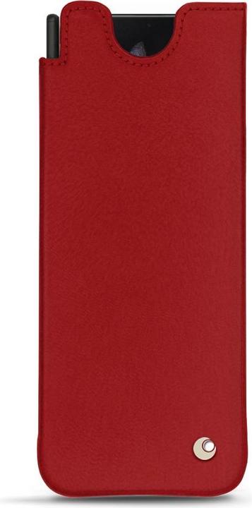 Rouge ( Nappa - Pantone #d50032 )