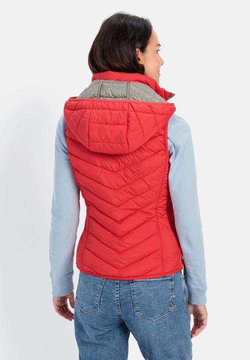 Produktbild Camel Active Steppweste aus recyceltem Polyamid (44)