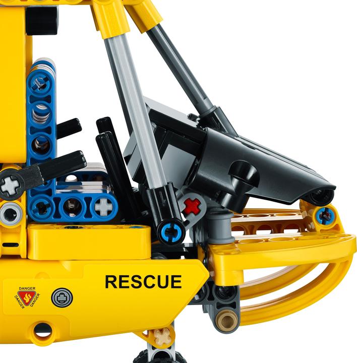 Produktbild LEGO Grosser Helikopter (9396, LEGO Technic)